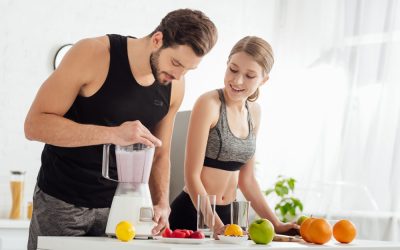 Benefits of Having a Recovery Drink After a Workout
